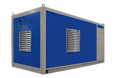 картинка Дизельный генератор ТСС АД-120С-Т400 в контейнере с АВР от компании Нова Механика