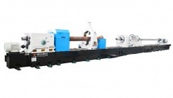 Станок для глубокого растачивания отверстий TSK2150 от компании Нова Механика