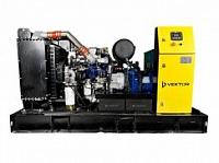 картинка Дизельный генератор Vektor AD-120Y-T400 компании Нова Механика