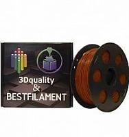 картинка Пластик Bestfillament PLA 1 кг (шоколадный) компании Нова Механика